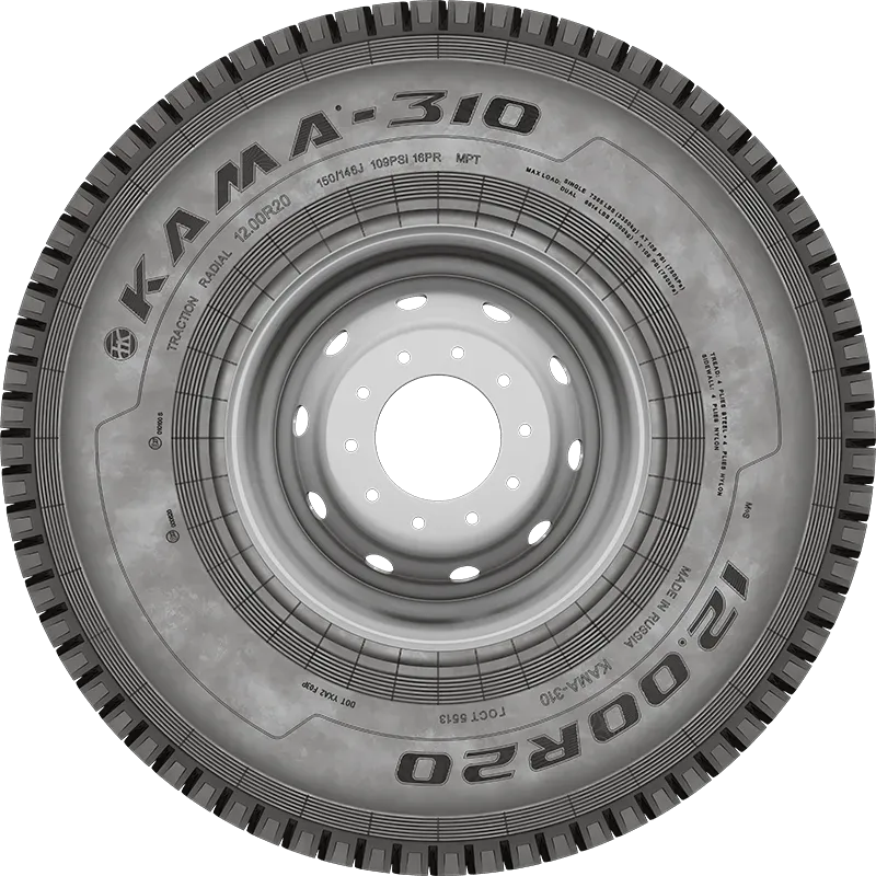 KAMA-310 нс16 мороз в Славгороде — KAMA TYRES KAMA-310 нс16 мороз в Славгороде