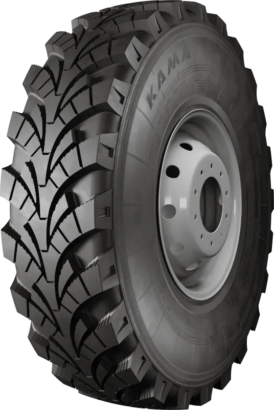 KAMA-431 мороз в Славгороде — KAMA TYRES KAMA-431 мороз в Славгороде