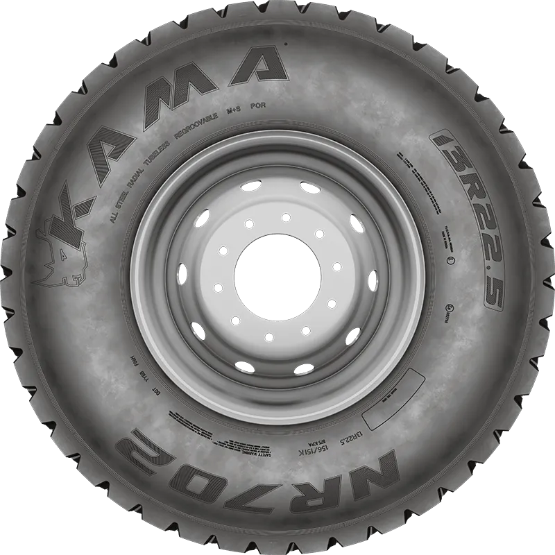 KAMA NR 702 в Славгороде — KAMA TYRES KAMA NR 702 в Славгороде